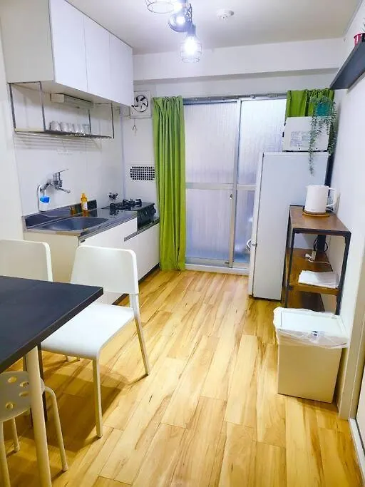 5Minutes From Shinjuku Shin-Okubo Station-K207 Apartment Tokyo