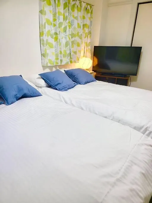 5Minutes From Shinjuku Shin-Okubo Station-K207 Apartment Tokyo