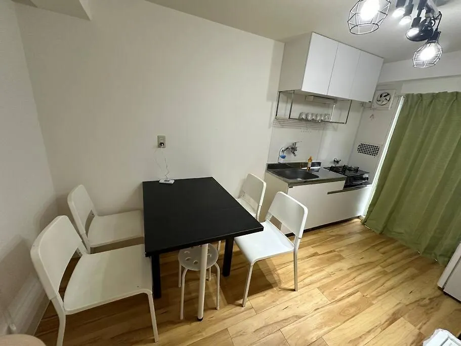 5Minutes From Shinjuku Shin-Okubo Station-K207 Apartment Tokyo