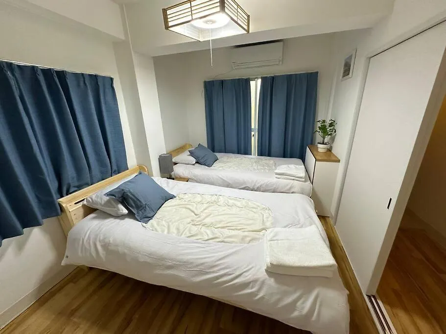 5Minutes From Shinjuku Shin-Okubo Station-K207 Apartment Tokyo