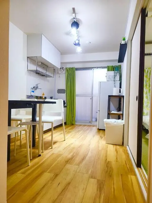 5Minutes From Shinjuku Shin-Okubo Station-K207 Apartment Tokyo Japan
