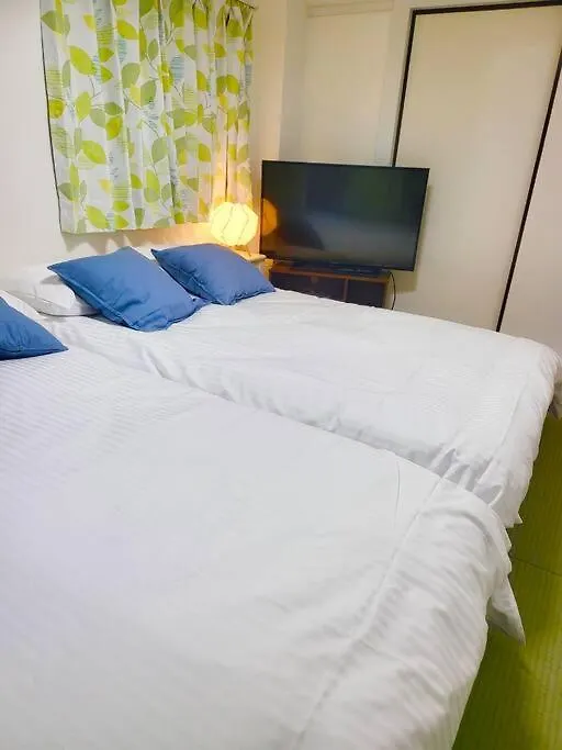 5Minutes From Shinjuku Shin-Okubo Station-K207 Apartment Tokyo