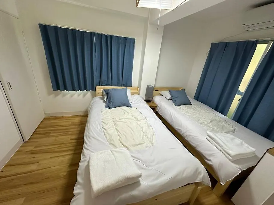 5Minutes From Shinjuku Shin-Okubo Station-K207 Apartment Tokyo Japan