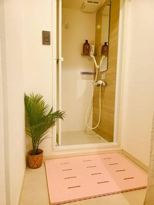 5Minutes From Shinjuku Shin-Okubo Station-K207 Apartment Tokyo
