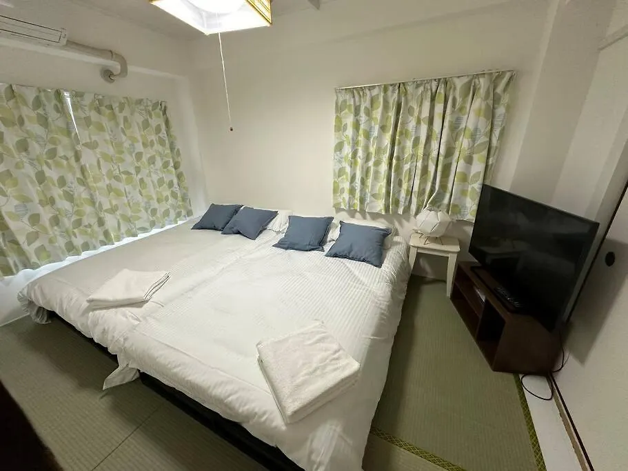 5Minutes From Shinjuku Shin-Okubo Station-K207 Apartment Tokyo