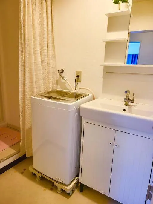 5Minutes From Shinjuku Shin-Okubo Station-K207 Apartment Tokyo 0*,