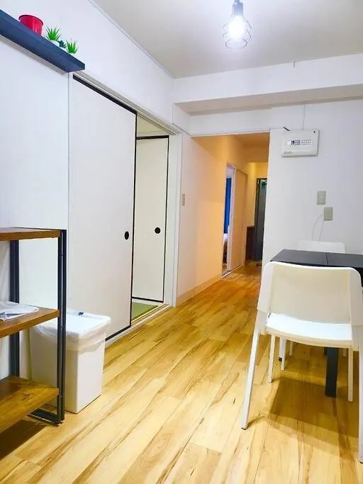 5Minutes From Shinjuku Shin-Okubo Station-K207 Apartment Tokyo
