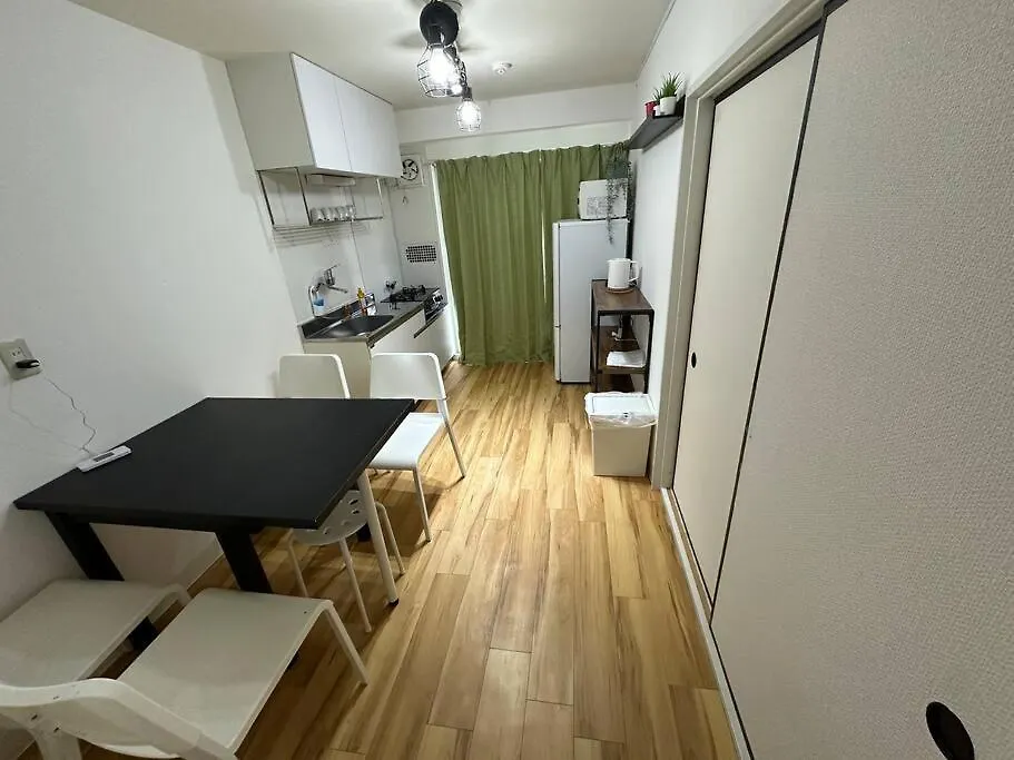 5Minutes From Shinjuku Shin-Okubo Station-K207 Apartment Tokyo
