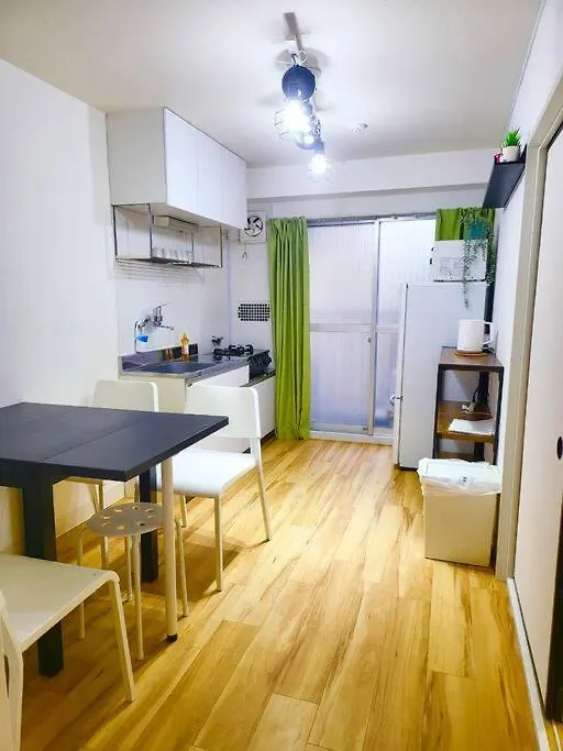 5Minutes From Shinjuku Shin-Okubo Station-K207 Apartment Tokyo 0*,  Japan